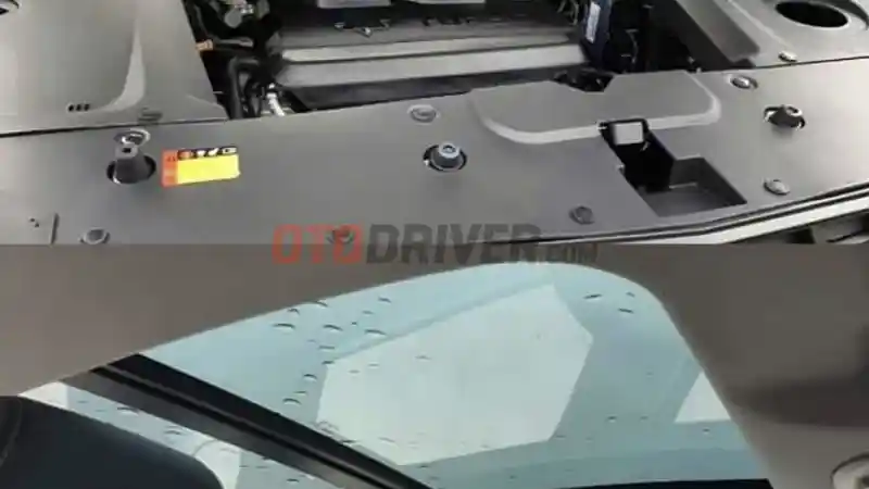 Foto - Almaz Terciduk Tanpa Kamuflase di Markas Wuling Cikarang