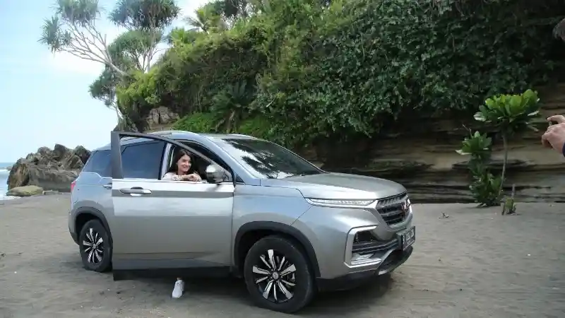 Foto - Pemilik Almaz Jangan Gigit Jari, Tetap Bisa Pakai Voice Command