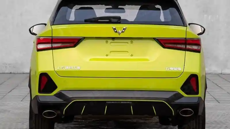 Berita - Segini Dimensi Wuling Alvez Dibandingkan HR-V, Creta dan Grand Vitara