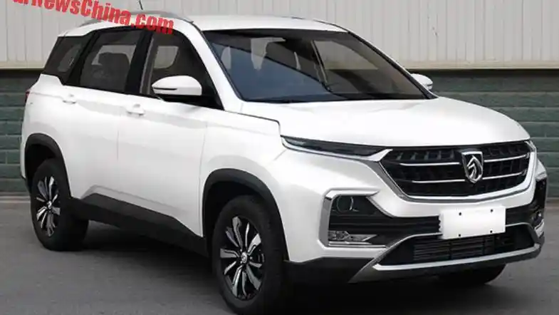 Berita - Inilah SUV Terbaru Yang Akan Dirilis Wuling di Tiongkok