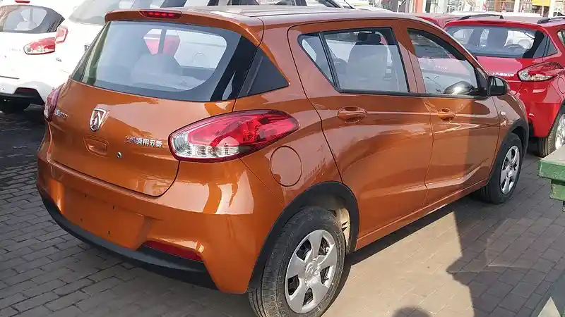 Foto - Mengenal Salah Satu Hatchback Buatan Wuling di Tiongkok