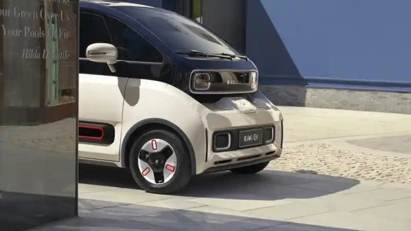 Mobil Listrik - Tahun Depan Wuling Akan Jajakan EV Mungil Bernafas Indonesia