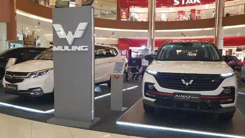 Berita - Semakin Optimis, Wuling Gelar Pameran Akhir Pekan Di Bekasi