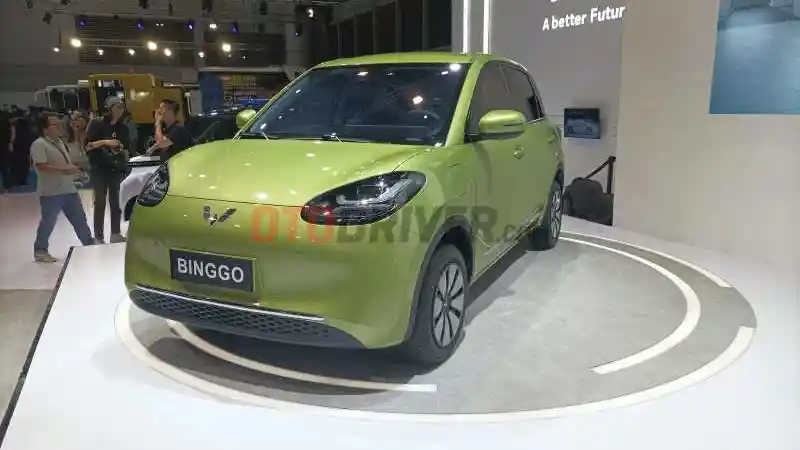 Berita - Wuling Bingo Laku 19 Ribu Unit Dalam Satu Bulan!