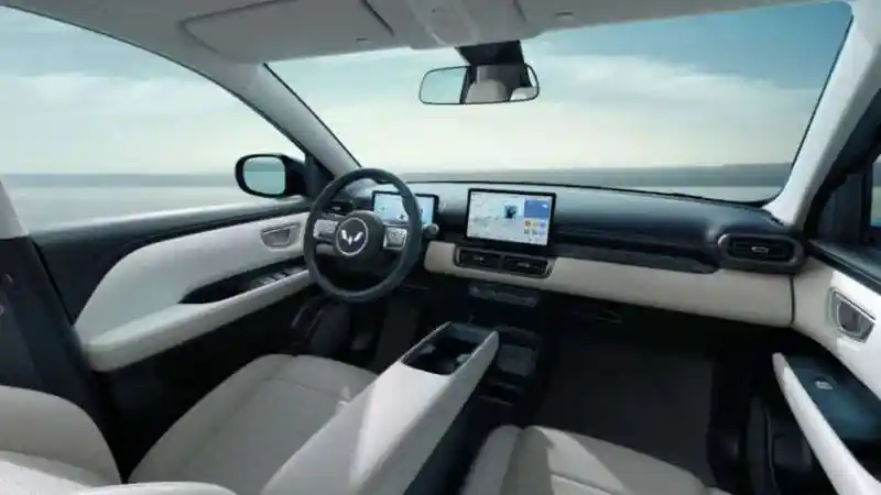 Foto - Wuling Bingo Plus Diperkenalkan Di Cina, Ini Perbedaannya Dengan BinguoEV