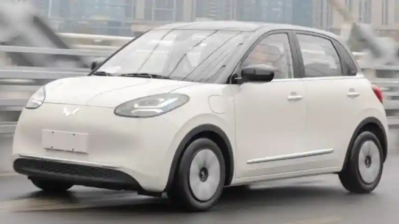 Mobil Listrik - Bukan Air EV, Ini Mobil Wuling Paling Hype di China