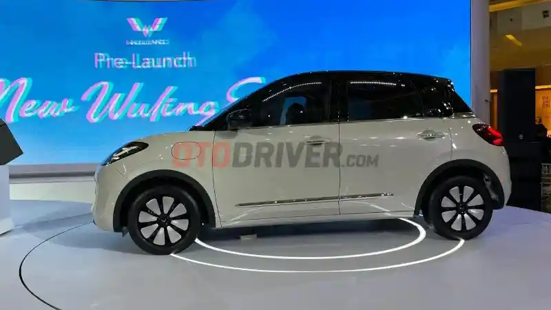 Foto - Wuling BinguoEV Kini Lebih Murah Akibat Insentif PPN, Jauhi Harga MG4 EV
