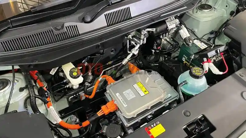 Foto - Wuling BinguoEV Bakal Dibanderol Di Kisaran Rp400 jutaan?