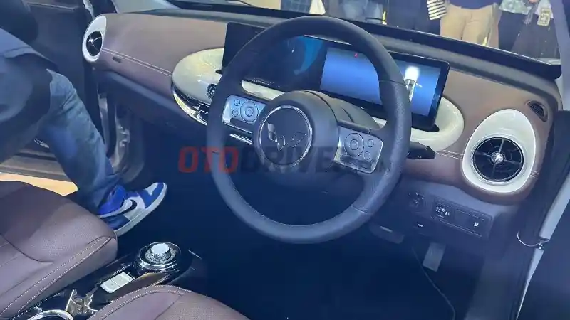 Foto - Wuling BinguoEV Bakal Dibanderol Di Kisaran Rp400 jutaan?