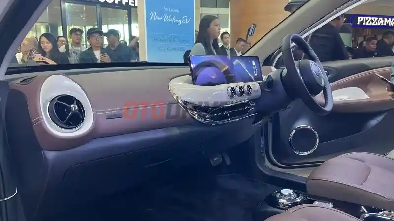 Foto - Wuling BinguoEV Sukses Pikat Pasar dan Sesuai Dengan Target 