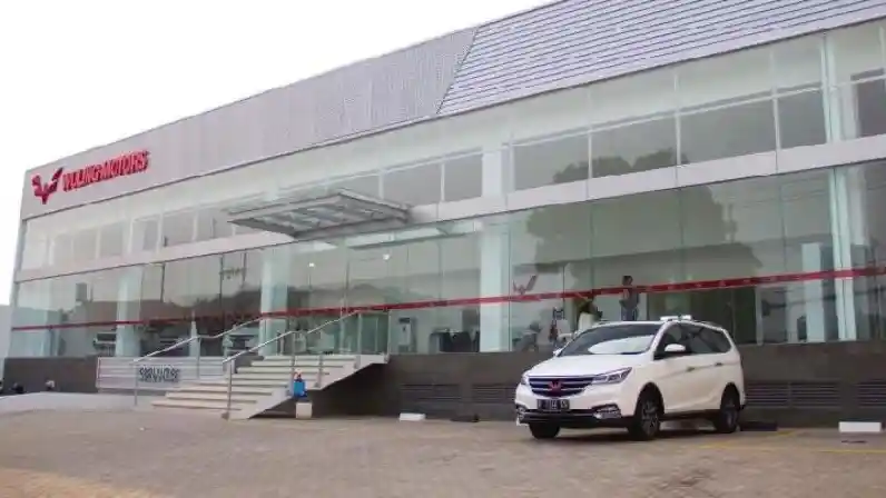 Berita - Wuling Buka Dealer Di Tengah Pandemi, Bentuk Komitmen dan Kepercayaan