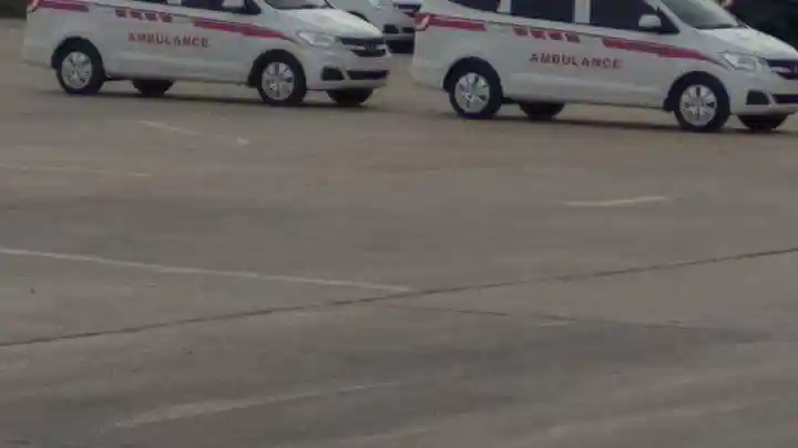 Foto - Seperti Ini Jika Wuling Confero Jadi Ambulance (6 Foto)