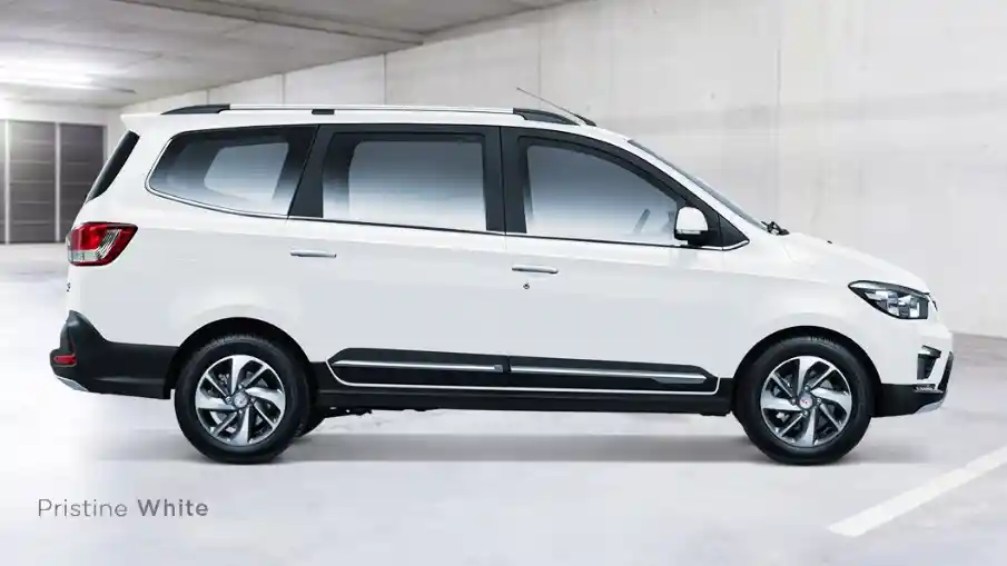 Foto - Wuling Confero Warna Inilah yang Paling Banyak Dibeli di Bali 