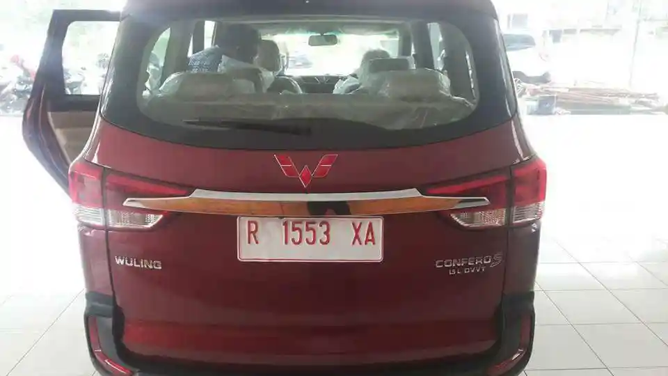 Foto - Wuling Akan Gantikan Dealer Chevrolet di Purwokerto? Ini Tanda-Tandanya