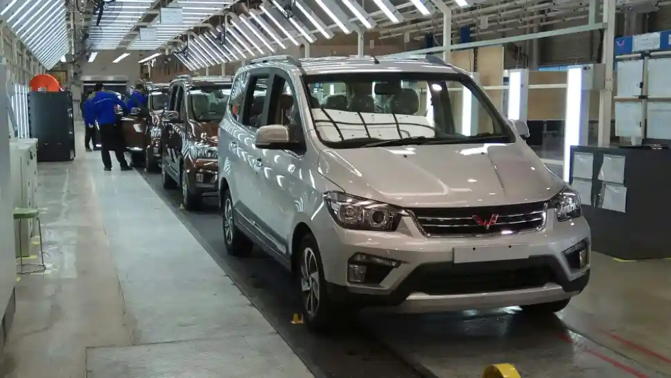 Berita - Wuling Pastikan Luncurkan Lagi Varian Baru Tahun Depan