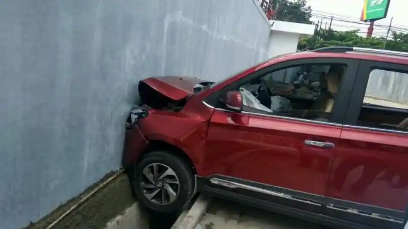 Foto - Fasilitas Crash Test Akan Dibangun di Bekasi Tahun Depan