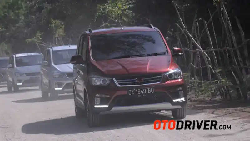 Berita - Inilah Alasan Utama Kenapa Avanza dan Confero Jadi Angkot