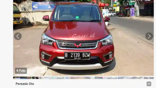 Used Car - Wuling Confero Bekas Harganya Mulai Dari RP 95 Juta