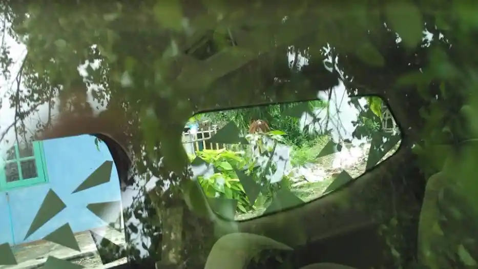 Foto - SPY SHOT: Wuling Cortez Bisa Diintip Interiornya (8 Foto)