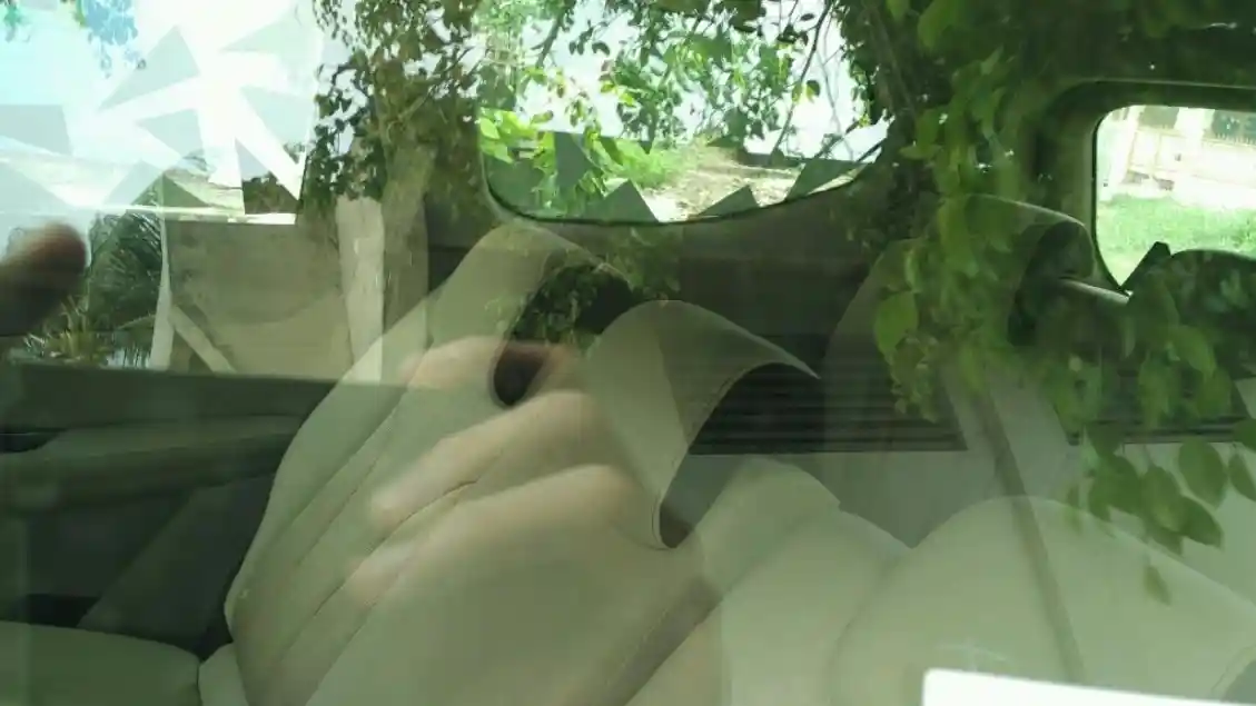 Foto - SPY SHOT: Wuling Cortez Bisa Diintip Interiornya (8 Foto)