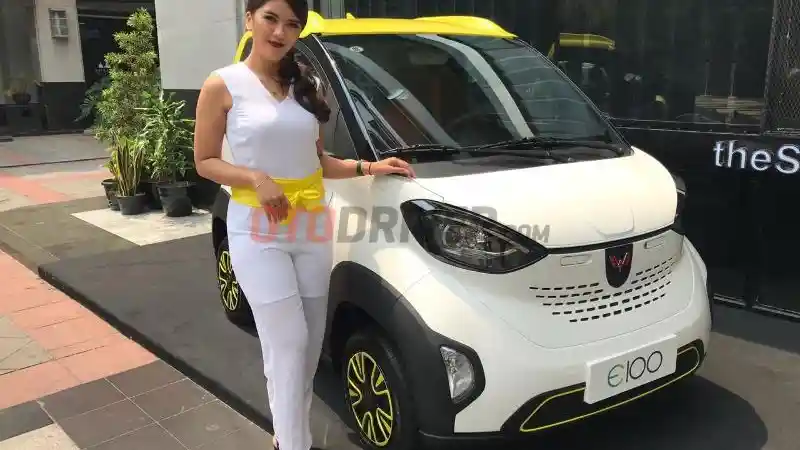 Berita - Wuling Akan Perkenalkan 2 Mobil Listrik Besok