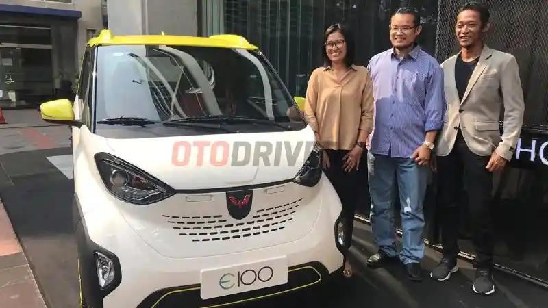 Berita - Alasan Wuling Hadirkan Mobil Listrik Mungil