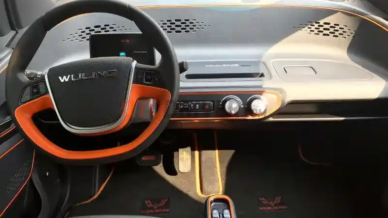 Foto - Alasan Wuling Hadirkan Mobil Listrik Mungil