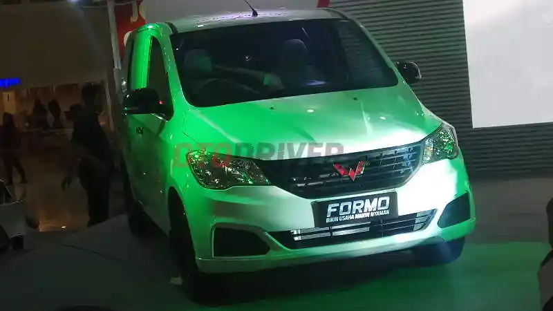 Berita - Wuling Formo Resmi Meluncur, Harga Mulai Dari RP 135 Jutaan