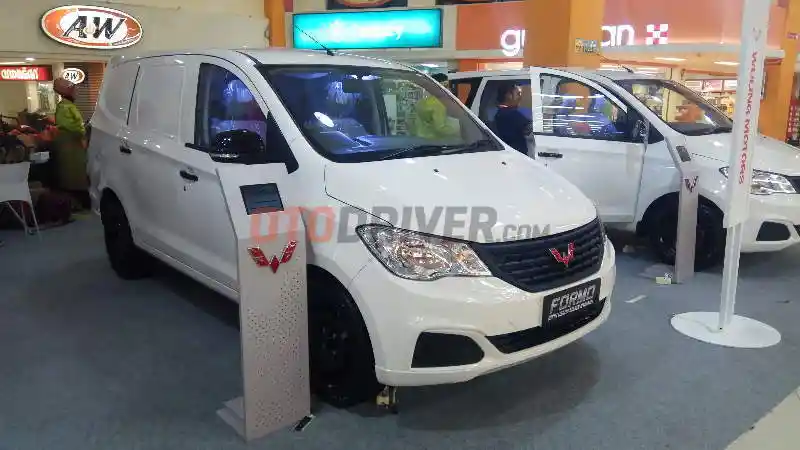 Berita - Wuling Formo Termurah RP 135 Jutaan, Apa Saja Fiturnya? (17 Foto)
