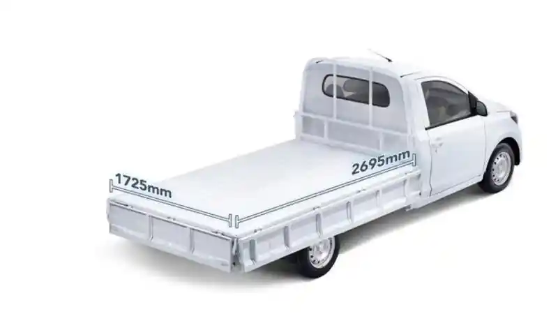 Berita - Lawan Suzuki Carry dan Daihatsu Gran Max, Wuling Hadirkan Formo Max