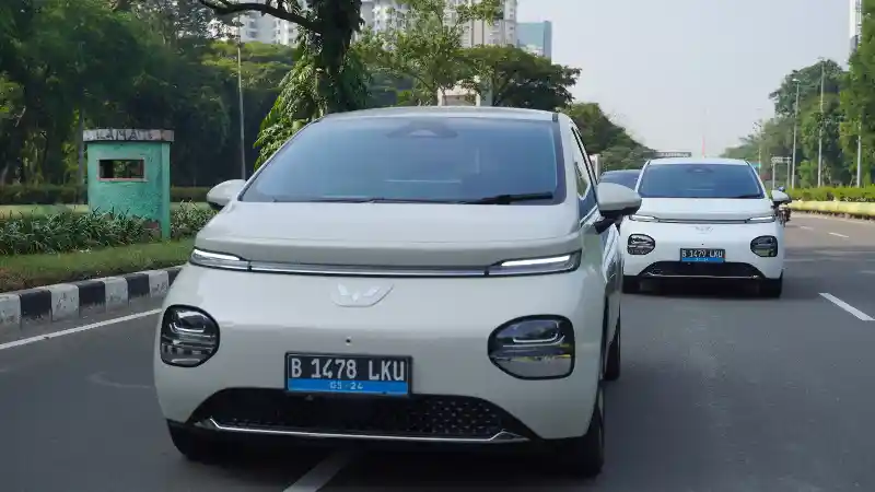 Foto - Sambut Kiprah 7 Tahun, Wuling Tawarkan Program Spesial