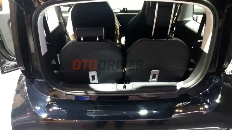 Foto - Wuling Baojun KiWi, EV Mungil Yang Akan Menurunkan Turunan EV Mungil Untuk Indonesia