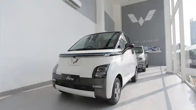 Foto - Wuling Perkuat Luas Jaringan Diler di Jakarta Selatan 