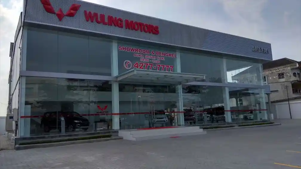 Berita - Wuling Resmikan 3 Dealer Baru Sekaligus di Utara Pulau Sumatera