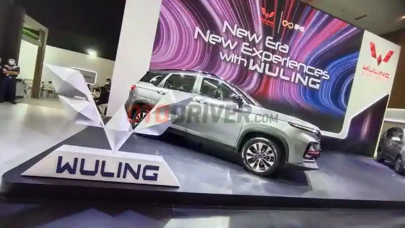 Foto - Menariknya Program Ramadhan Wuling Berkah, Tawarkan DP Ringan Hingga Gratis Biaya Perawatan