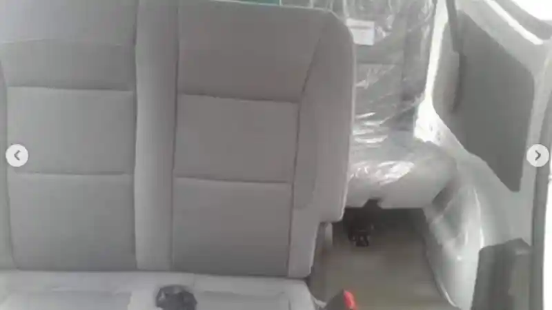 Foto - Calon MPV Baru Wuling Kembali Terkuak Jelang Peluncuran (8 Foto)