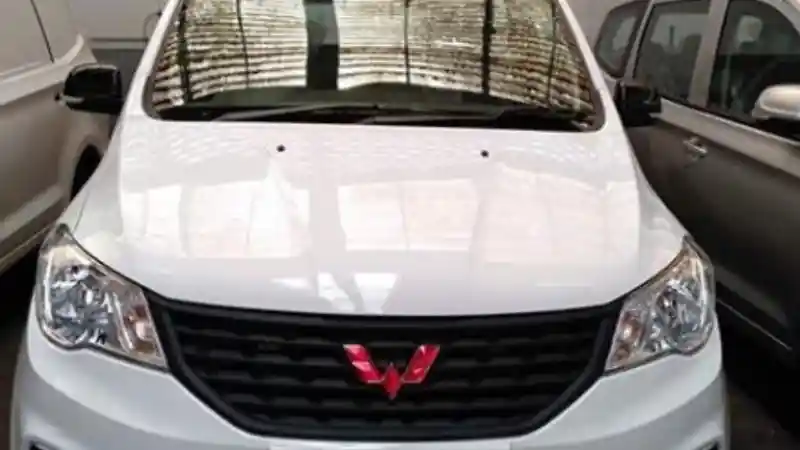 Foto - Calon MPV Baru Wuling Kembali Terkuak Jelang Peluncuran (8 Foto)