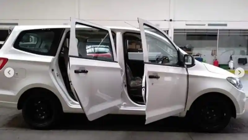 Berita - Calon MPV Baru Wuling Kembali Terkuak Jelang Peluncuran (8 Foto)