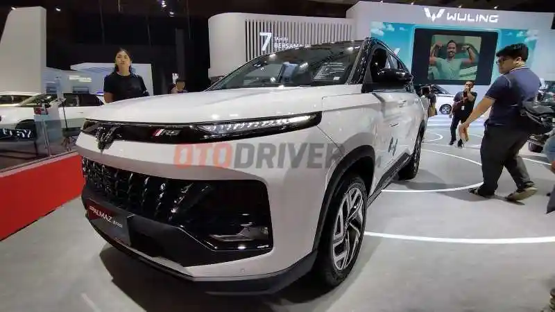 Berita - Kenal Lebih Dekat Sistem Pengereman Canggih Wuling Almaz Hybrid