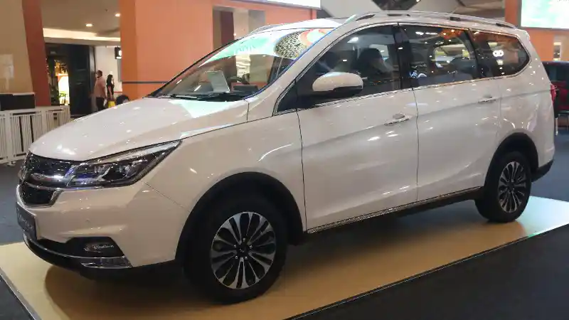 Berita - Wuling New Cortez Kian Canggih, Aman dan Nyaman