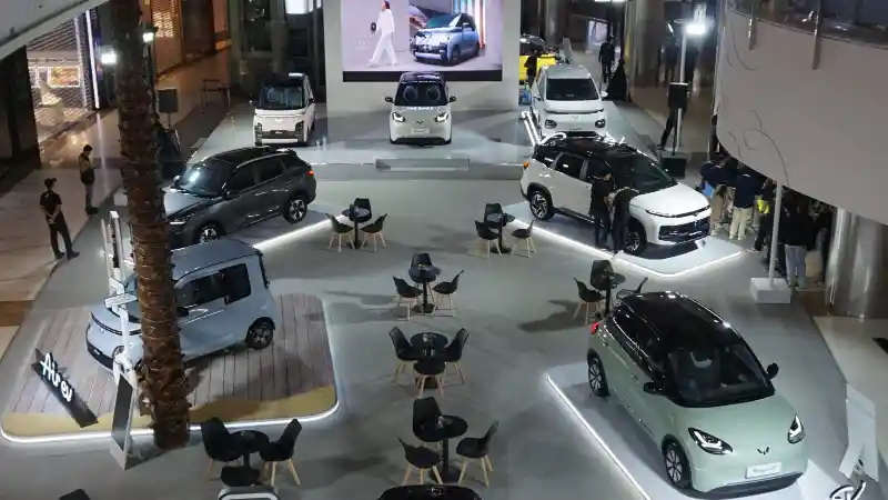 Foto - Wuling Gelar Ramadan Sale. Penuh Dengan Promo Menarik 