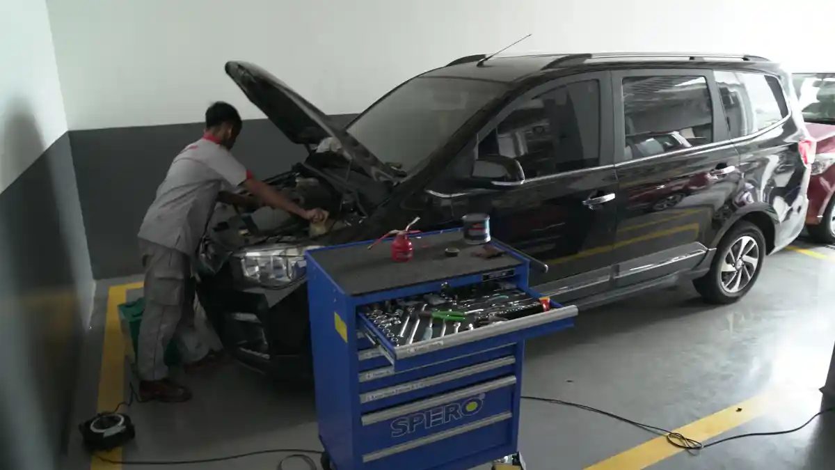 Berita - Inilah Biaya Perawatan Berkala Wuling Confero Sampai 70.000 KM