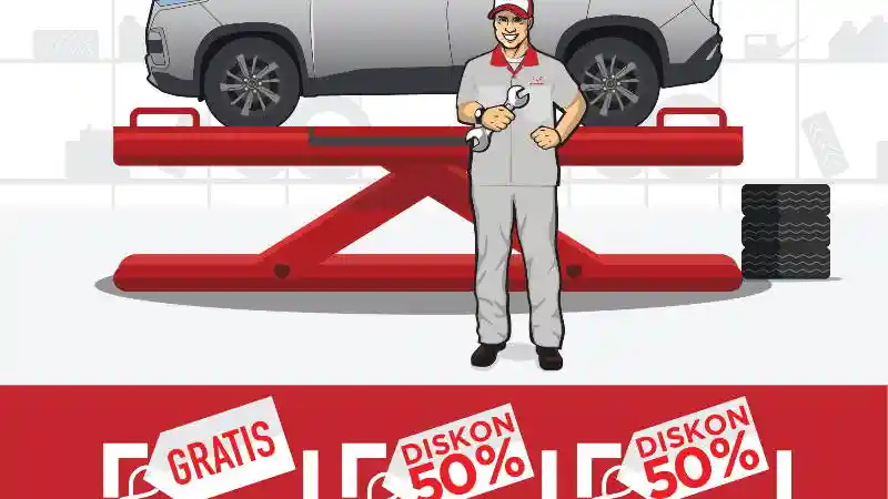 Foto - Wuling Tanggap Banjir: Tersedia Towing Gratis Hingga Diskon Servis 50%