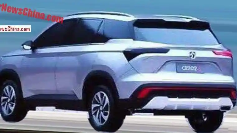 Foto - Wuling Rancang SUV Baru 7 Penumpang! Tapi Bukan Untuk Indonesia