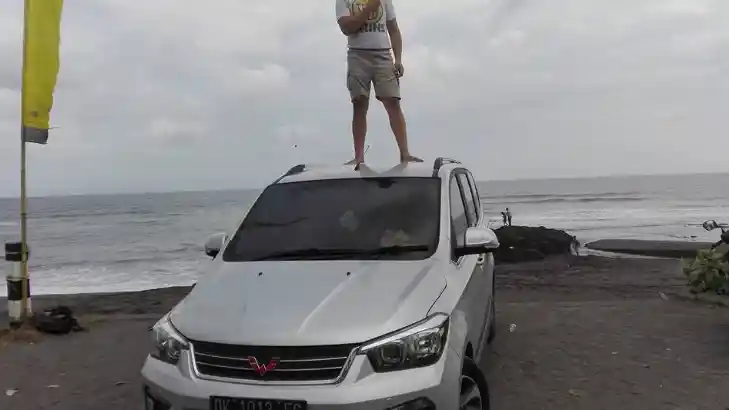 Foto - Wuling Confero Mudik Lebaran Untuk Pertama Kalinya, Simak Komentar Para Penggunanya