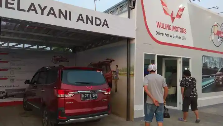 Foto - Wuling Confero Mudik Lebaran Untuk Pertama Kalinya, Simak Komentar Para Penggunanya