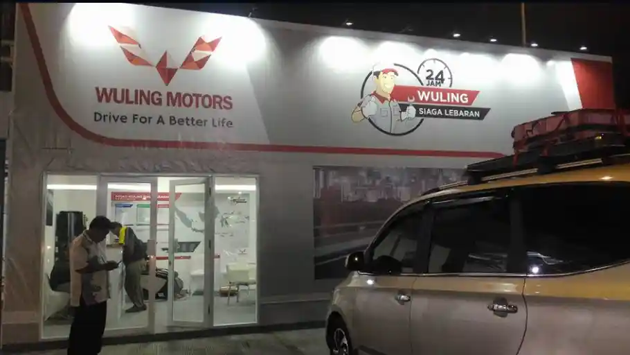 Foto - Mau Tahu Kenapa Harga Mobil Dan Komponen Wuling Murah? Ini Jawabannya