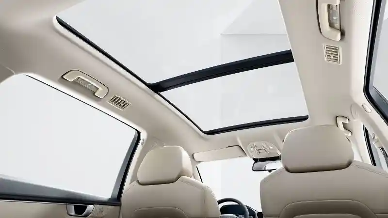 Foto - Intip Mewahnya Interior MPV Baru Wuling, Innova Wajib Waspada
