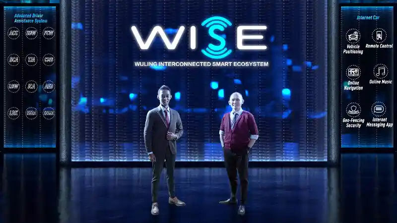 Berita - WISE, Teknologi Pintar Yang Membuat Penguna Wuling Lebih ‘Ngobrol’ Dengan Mobilnya.