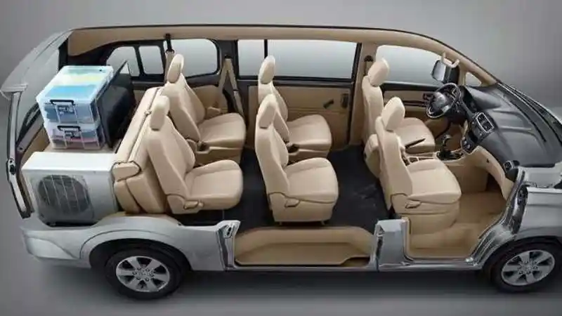 Berita - Resmi Dijual di Tiongkok, MPV 9 Penumpang Wuling Dipasarkan Setara Rp 200 Jutaan